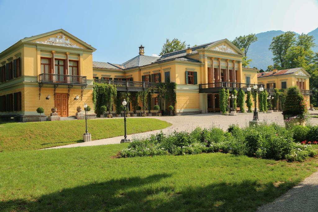 Villa Leni - Premium Apartments Бад Ишл Екстериор снимка
